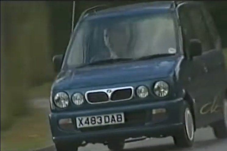 2000 Perodua Kenari