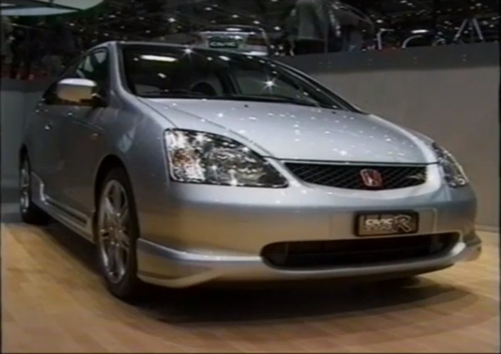 2001 Honda Civic Type R [EP3]