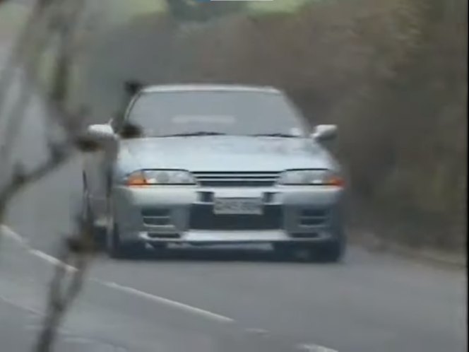 1989 Nissan Skyline GT-R [R32]