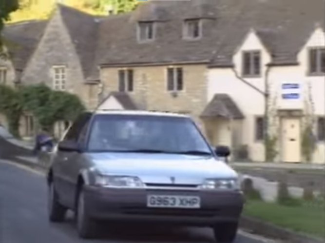 1989 Rover 214 [R8]