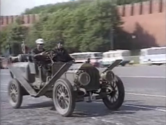 1907 Itala 36/45