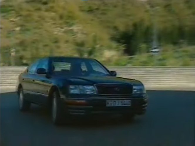 1995 Lexus LS 400 [UCF20]