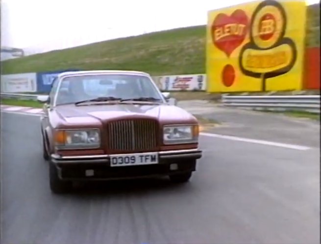 1987 Bentley Turbo R