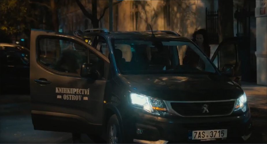 2019 Peugeot Rifter BlueHDi 130 Allure