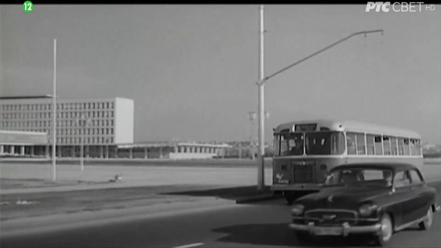 1957 Zastava 1400 BJ [101B]