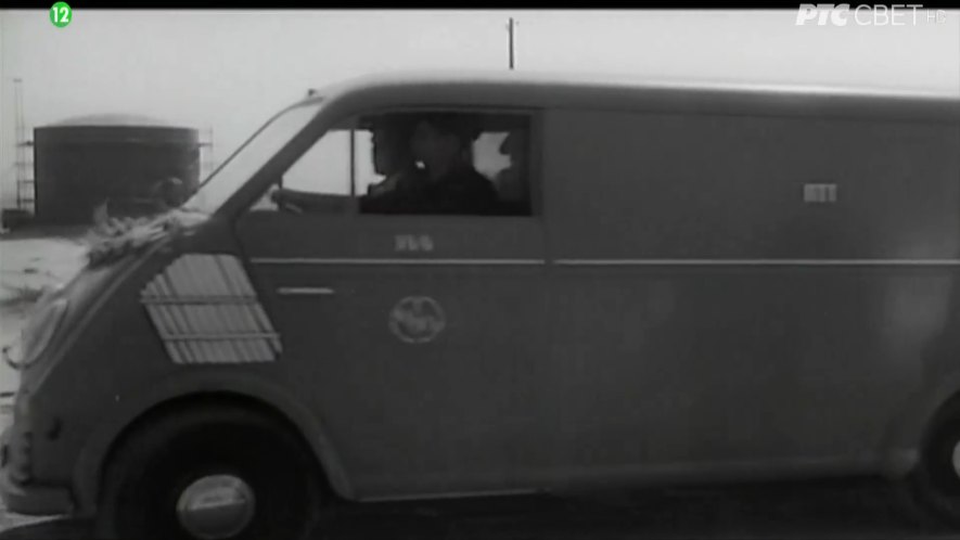 DKW Schnellaster
