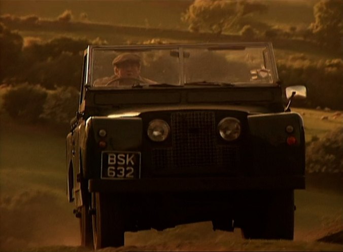 1962 Land-Rover 88'' Series IIa