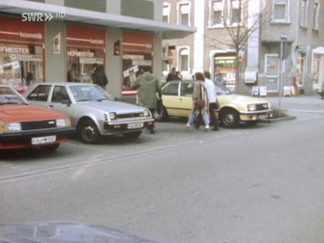 1979 Mitsubishi Colt [A150]