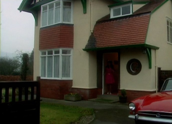 1965 Sunbeam Alpine Series V