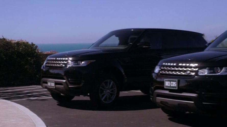 2014 Land-Rover Range Rover Sport [L494]