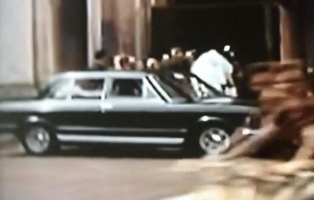 1969 Fiat 130 [130A]