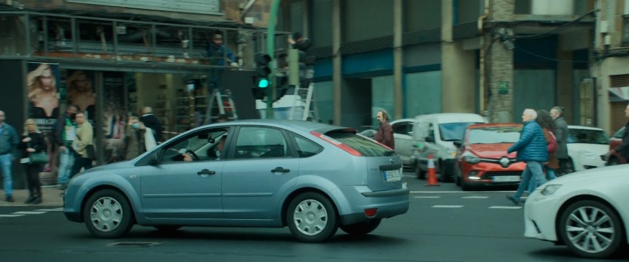 2005 Ford Focus MkII