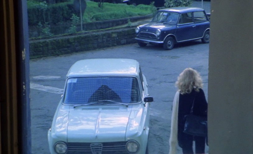 1972 Innocenti Mini 1001