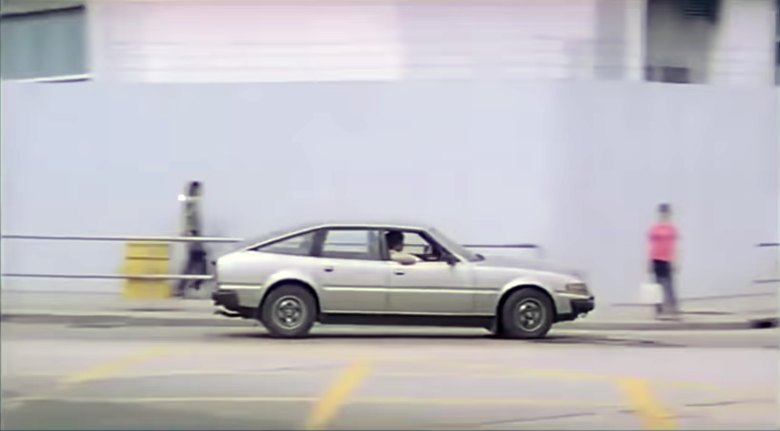 1978 Rover 3500 [SD1]