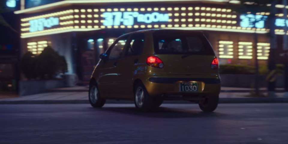 1998 Daewoo Matiz [M100]