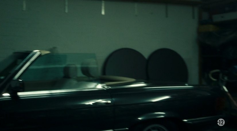 Mercedes-Benz SL [R107]