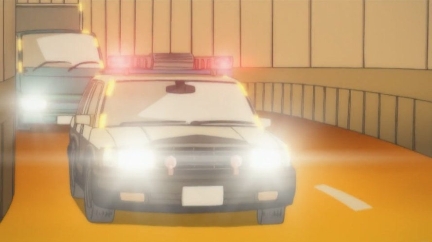 1991 Toyota Crown Keisatsu [S130]