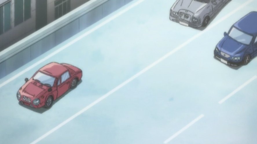 1965 Toyota Sports 800 [UP15]