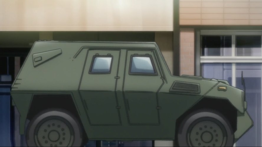 2002 Komatsu LAV
