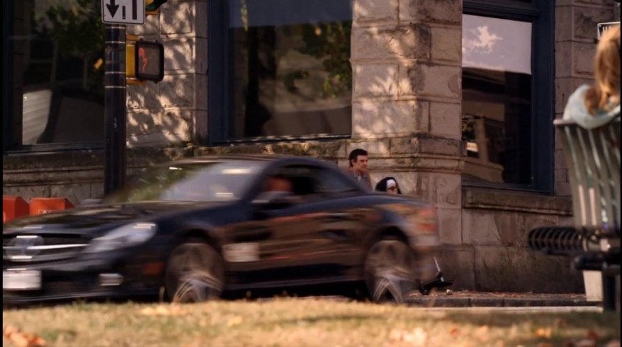 2009 Mercedes-Benz SL [R230]