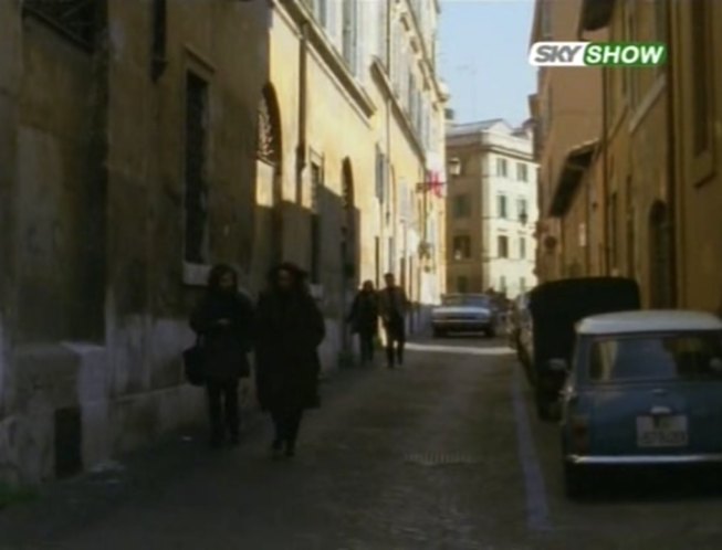 1974 Innocenti Mini 1001 Export