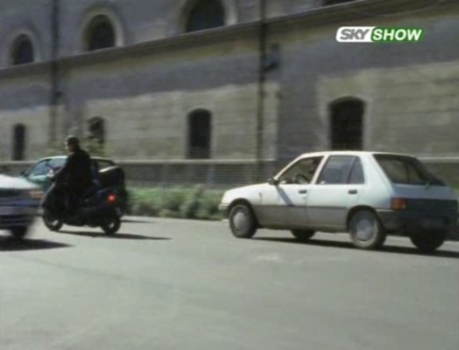 1987 Peugeot 205 GR