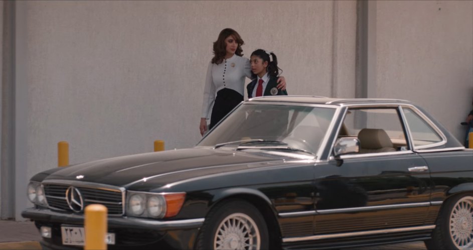 Mercedes-Benz SL [R107]