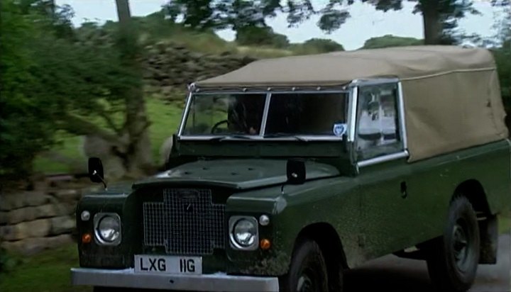 1969 Land-Rover 109'' Series IIa