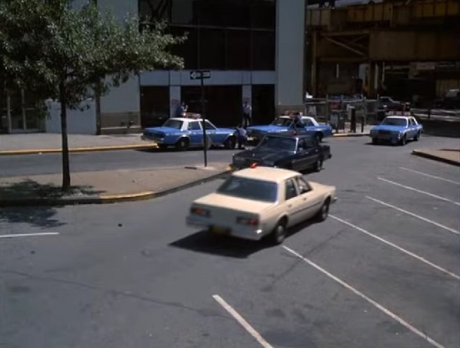 1980 Plymouth Volaré