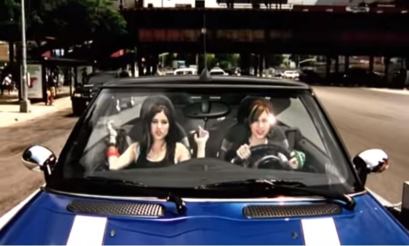 2005 MINI Cooper Cabrio [R52]