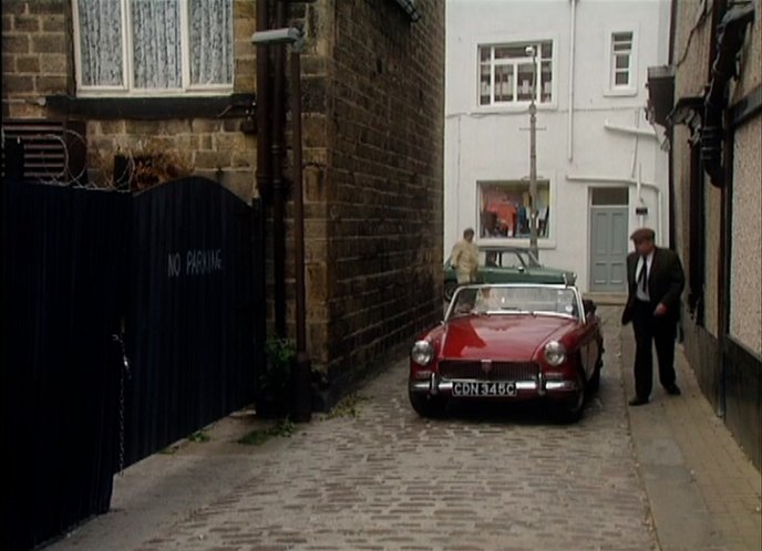 1966 MG Midget MkIII