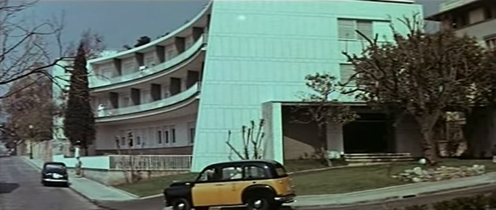 Renault Colorale Taxi