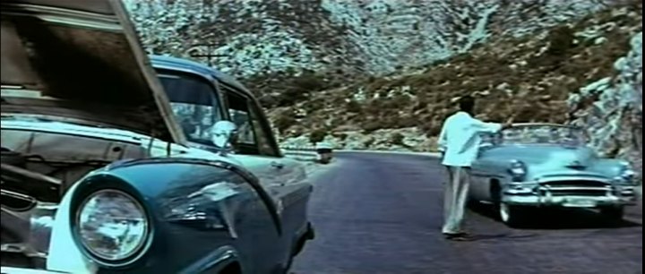 1951 Oldsmobile 98 De Luxe Convertible Coupé [3867X]