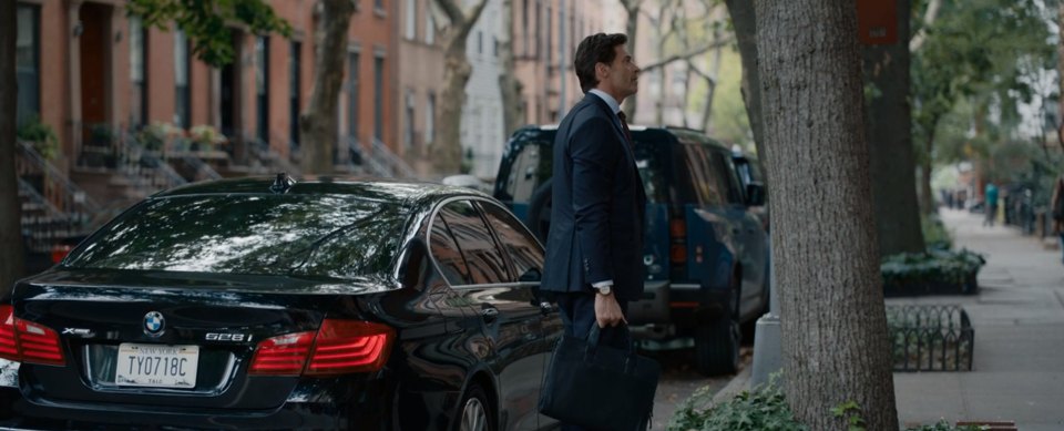 2015 BMW 528i xDrive [F10]