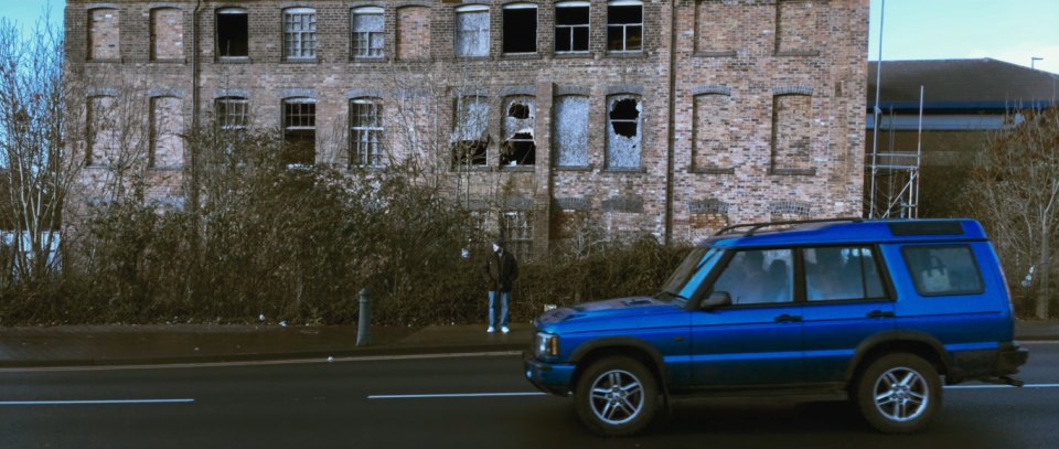 2003 Land-Rover Discovery Td5 XS Series II [L318]