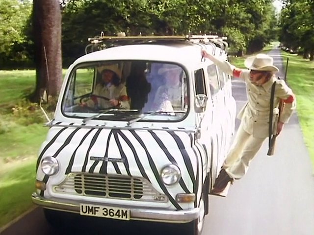 1973 Austin Morris 250 JU