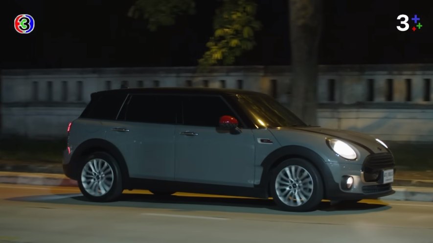 MINI Cooper Clubman [F54]