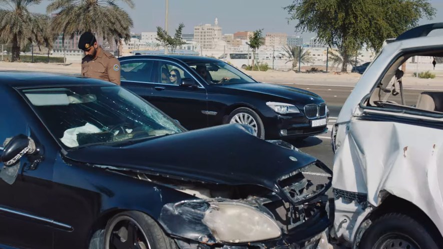 Mercedes-Benz S-Klasse [W220]