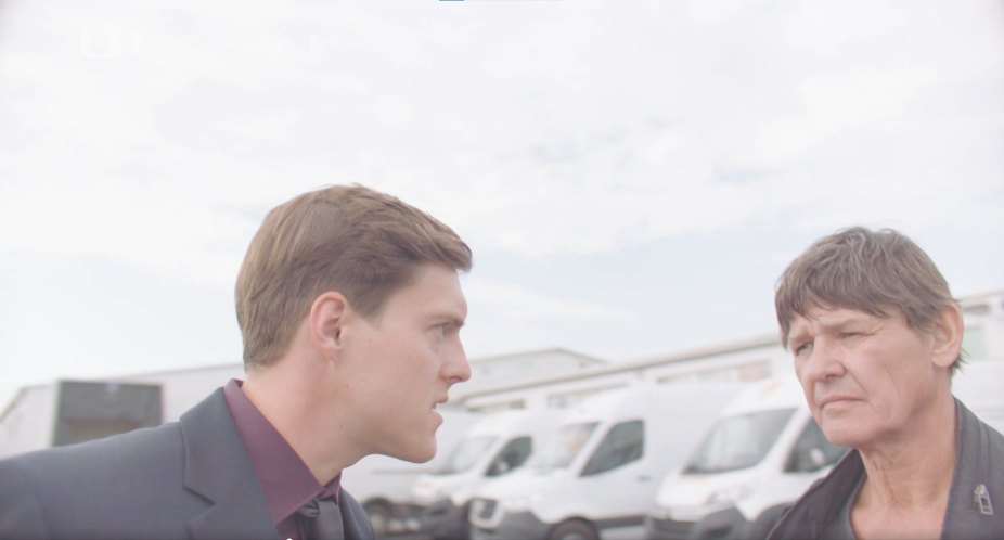 2019 Mercedes-Benz Sprinter [VS30]