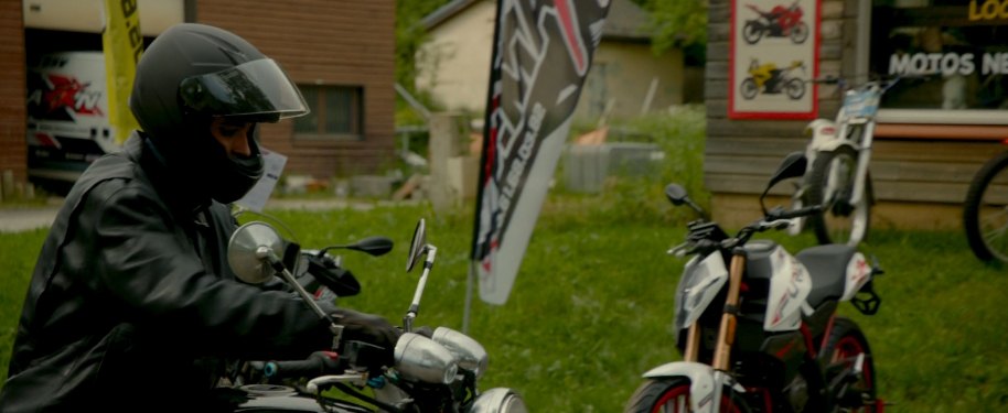 2021 Masai Furious Racing 125
