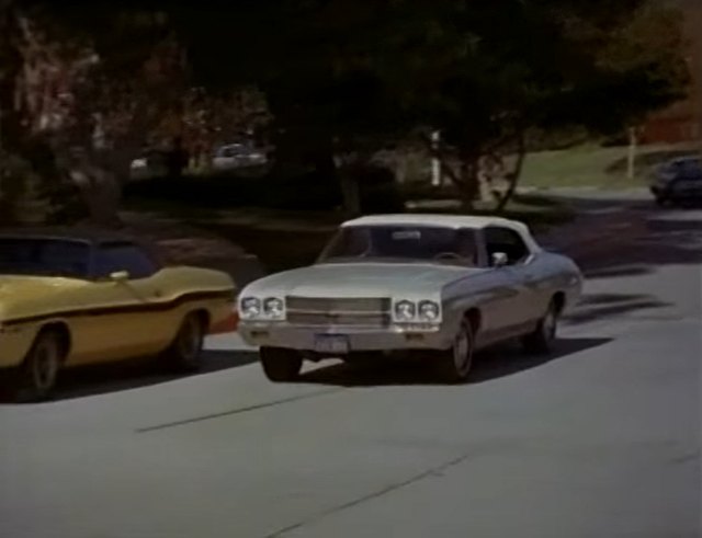 1970 Dodge Challenger R/T SE [JS23]