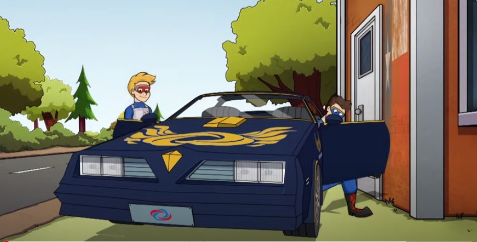 1977 Pontiac Firebird Trans Am