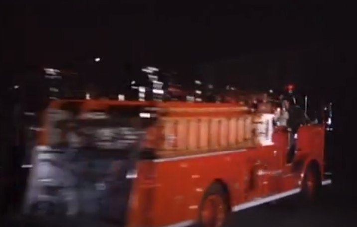 Crown Firecoach