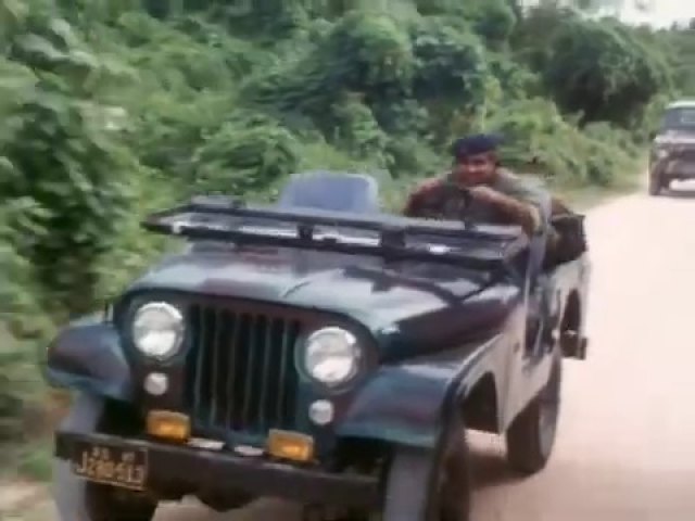 Jeep CJ
