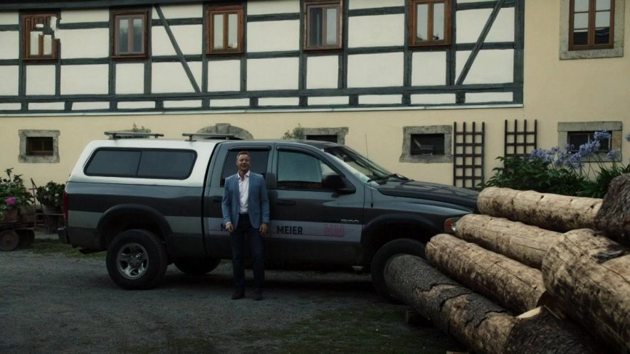 2002 Dodge Ram 1500 Quad Cab