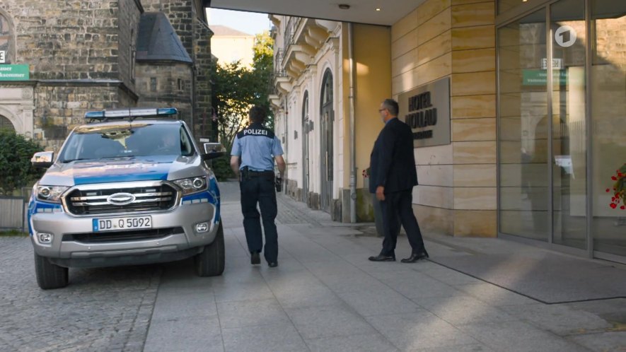 2015 Ford Ranger [T6]