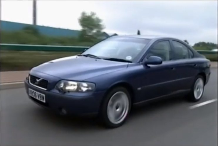 2000 Volvo S60 2.4 T Gen.1