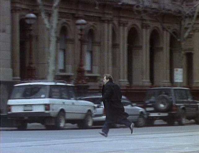 1985 Land-Rover Range Rover Series I