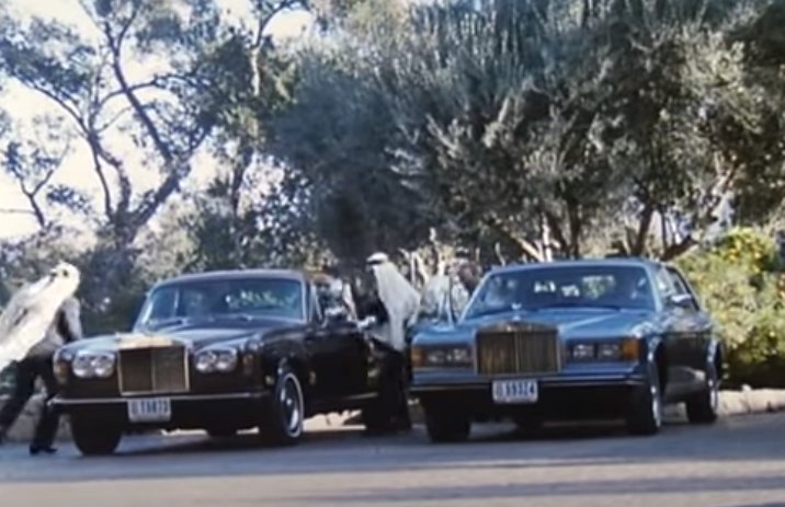 Rolls-Royce Silver Shadow