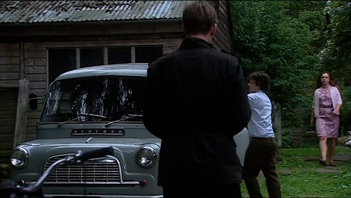 1964 Bedford CAS Mk3